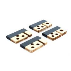Beast 60e - Supports de haubans d'ailes - EFL900012