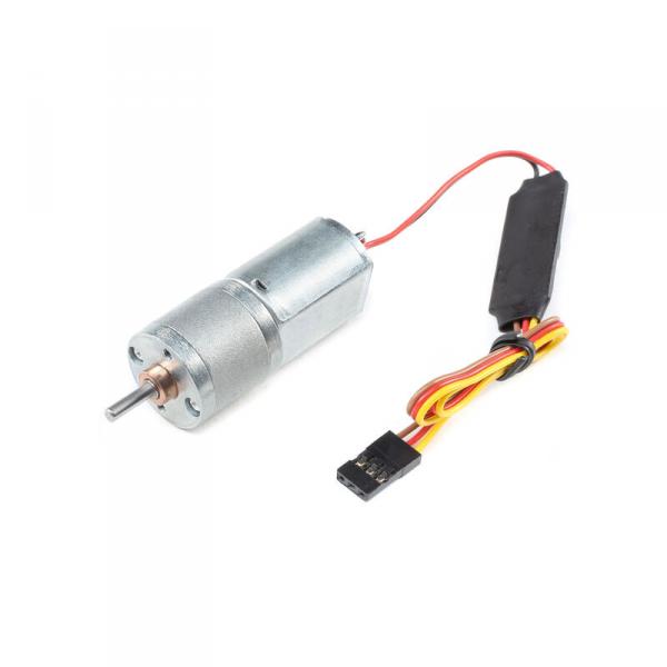 Motor and gearbox ASH31 Retract E-flite - EFLG630S01