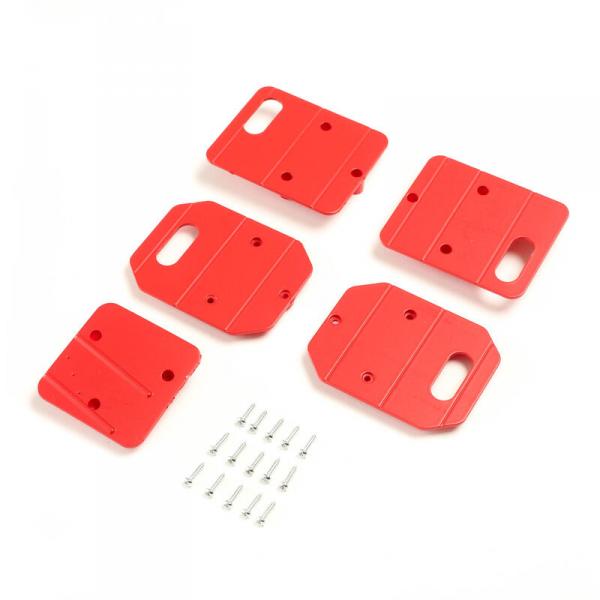 Eflite Servo Covers: Draco 2.0m - EFL12558