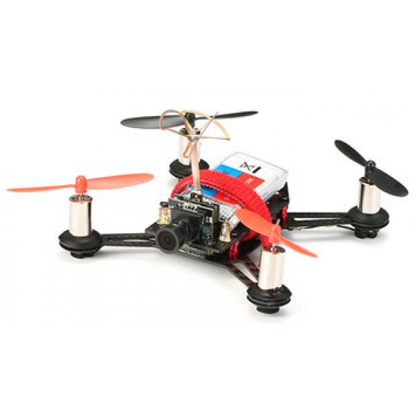 EX110 Micro FPV Racing Quadcopter 800TVL DSM - EX110DSM