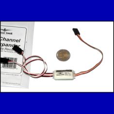 2 channel A/D Module (0-4V / 15 bit)