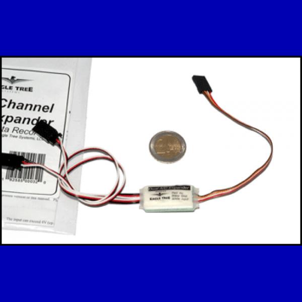 2 channel A/D Module (0-4V / 15 bit) - A24020