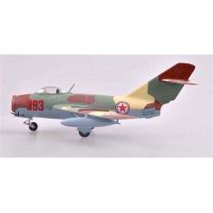 MiG-15 bis North Korean Air Force - 1:72e - Easy Model