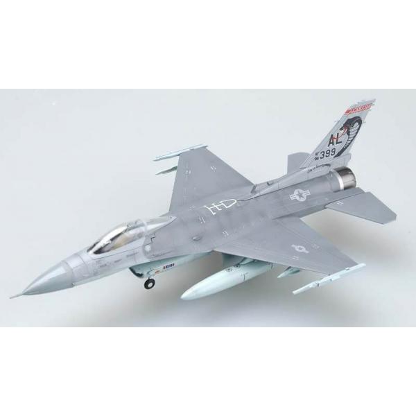 F-16C 187th FW 88-0399-AL - 1:72e - Easy Model - 37129