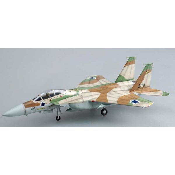 F-15I IDF/AF No.209 - 1:72e - Easy Model - 37124