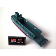 USN Vehilcle Landing Craft LCM3 - 1:144e - Easy Model