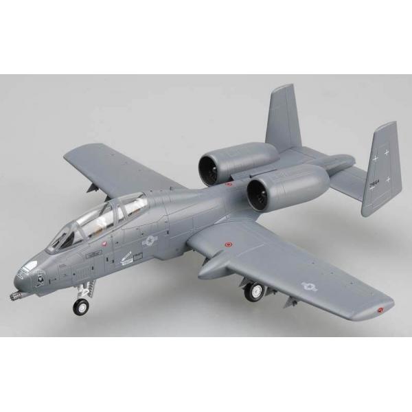 N/AW A-10 Warthog (YA-10B) - 1:72e - Easy Model - 37114