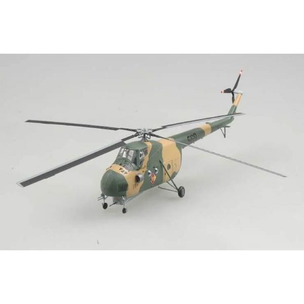 Mi-4 "Hound" East German Air Force - 1:72e - Easy Model - 37084