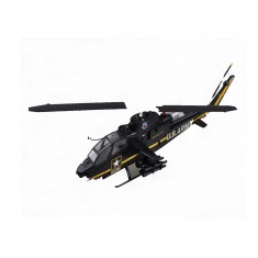 Modèle Réduit Hélicoptère : AH-1 Cobra - Bell AH-1F SKY SOLDIERS