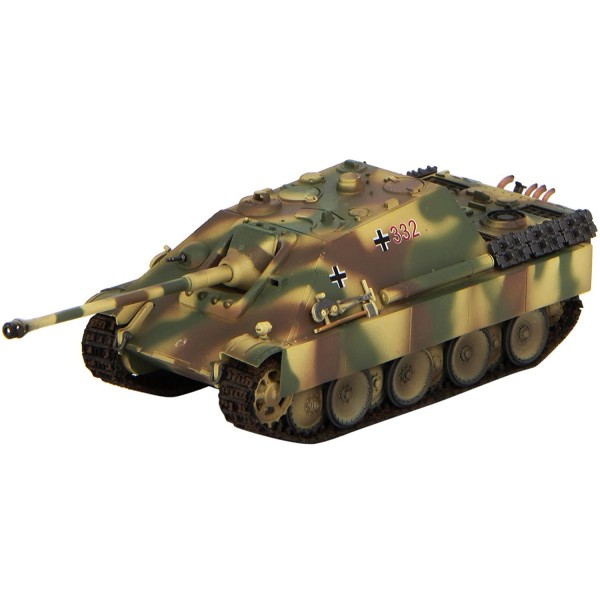 Modellpanzer: Jagdpanther s.Pz.JgAbt.654 Frankreich, Juli 1944 - Easymodel-36241