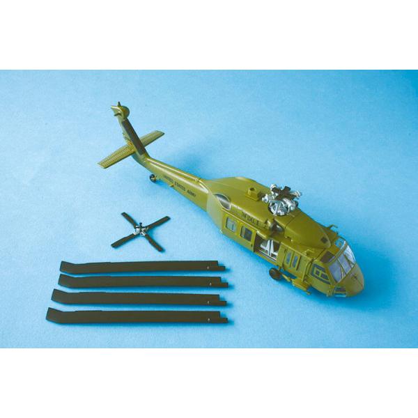 UH-60A Blackhawk 101st Airborne -The Infidel II- 1:72e - Easy Model - 37017