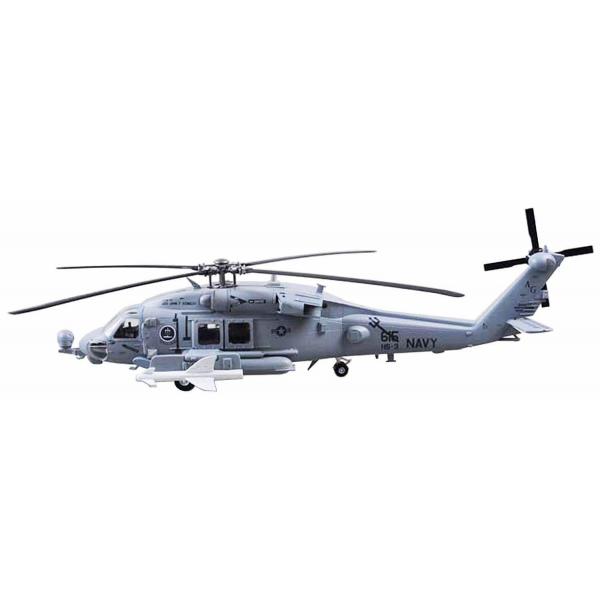 HH-60H. 615 of HS-3 "Tridents" (Late) - 1:72e - Easy Model - 36924