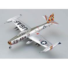 F-84G "Four Queens/OLIE", Summer 1953 - 1:72e - Easy Model