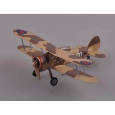 Gladiator Mk.I94 Sqn,Iraq Conversion Flight,RAF GO-D(L7616)- 1:72e - Easy Model