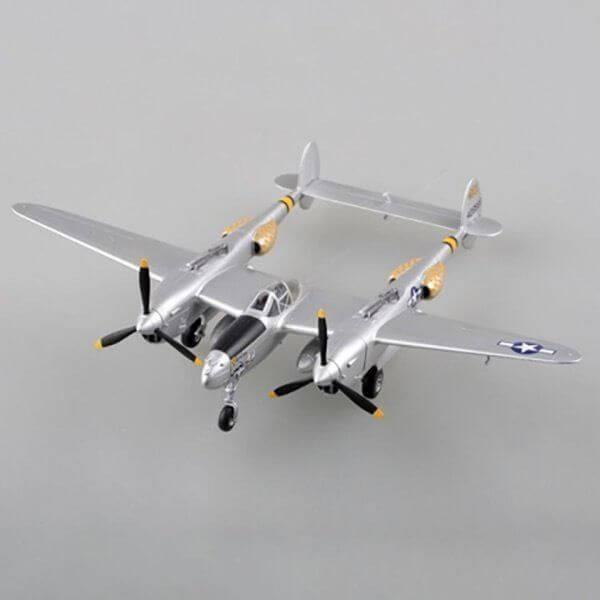 P-38 - 1:72e - Easy Model - 36433