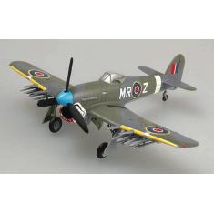 Typhoon Mk. IB  CO of 245th Squadron S/LA.Zweihbergh April 1945- 1:72e - Easy Model