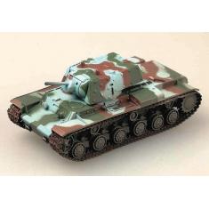 KV1E Heavy Tank Finland - 1:72e - Easy Model