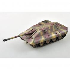 Maquette Char : Jagdpanzer E-100 allemand - Easy Model - Rue des Maquettes