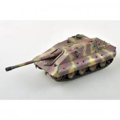 Model Tank: German Jagdpanzer E-100