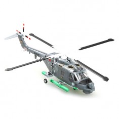 Maqueta:  Helicóptero Lynx Mk.88 de la Armada Alemana 83+18