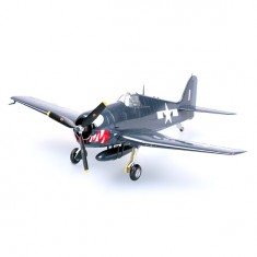 Modèle réduit : Grumman F6F-5 Hellcat VF-27 USN : USS Princeton 1944