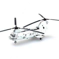 Modèle réduit : Hélicoptère CH-46E Sea Knight US Marines