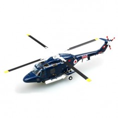Model: Lynx HAS Mk.3 helicopter - 815 NAVAL AIR SQD - HMS YORK: Royal Navy 1987