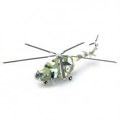 Modell: Mi-8T White Helicopter No. 610: Polnische Luftwaffe