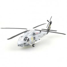 Modell: Das SH-60B Seahawk TS-00 Flaggschiff des HSL-41 Hubschraubers