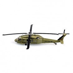 Maqueta: helicóptero UH-60 Midnight Blue: 101st Airborne