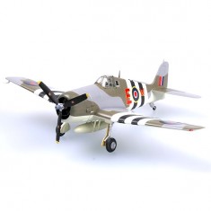 Maqueta: Hellcat Mk I HMS Emperor 800. Sqn 1944