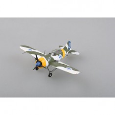 Maquette Avion : Brewster F2A-3