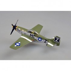 Flugzeugmodell: Nordamerikanische P-51D