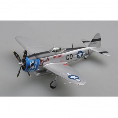 Maquette Avion militaire : North American P-47D 354th FS