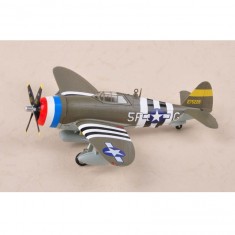 Military Aircraft Model: P-47D "RAZORBACK" USAAF 56TH FG - 8th AF