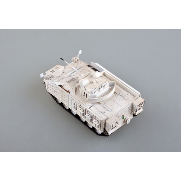 Panzermodell: MCV 80 (WARRIOR) 1. btn, 22. Cheschire Regt - Easymodel-EAS035036