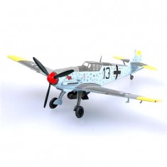 Modell: Messerschmitt BF-109E-4 - 2./JG3: Luftschlacht um England 1940