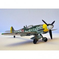 Maqueta: Messerschmitt Bf-109G-10 Alemania 1945