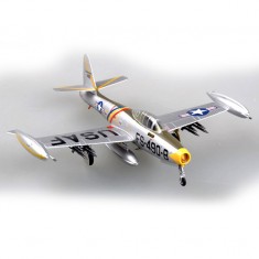 Modell: F-84E Thunderjet USAF 523. FES Korea 1951