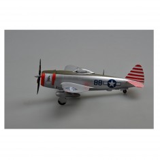 Modèle réduit : North American P-47D 527th FS 86th FG