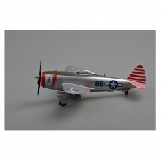 Modell: Nordamerikanische P-47D 527. FS 86. FG