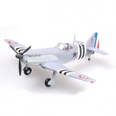 Modell: Dewoitine D.520 Corps Franc Pommies: Juni 1944