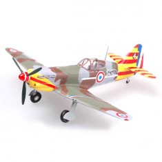 Model: Dewoitine D.520 No. 248: Forces de Vichy 1942
