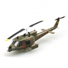 Maqueta: El helicóptero UH-1B Huey 1er Pelotón Batería C 1er Div de Caballería. : Vietnam 1967