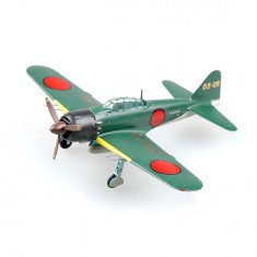 Maqueta: Mitsubishi A6M5 Zero: 203 ° escuadrón naval: Lt Tanimizu Kagoshima 1945