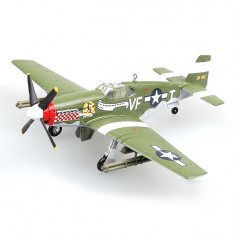 Model: North American P-51B: Captain Don Gentile: 336th FS 4th FG