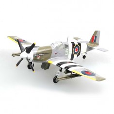 Model: North American P-51B - Royal Air Force: FZ152. 1944