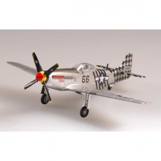 Model: North American P-51K