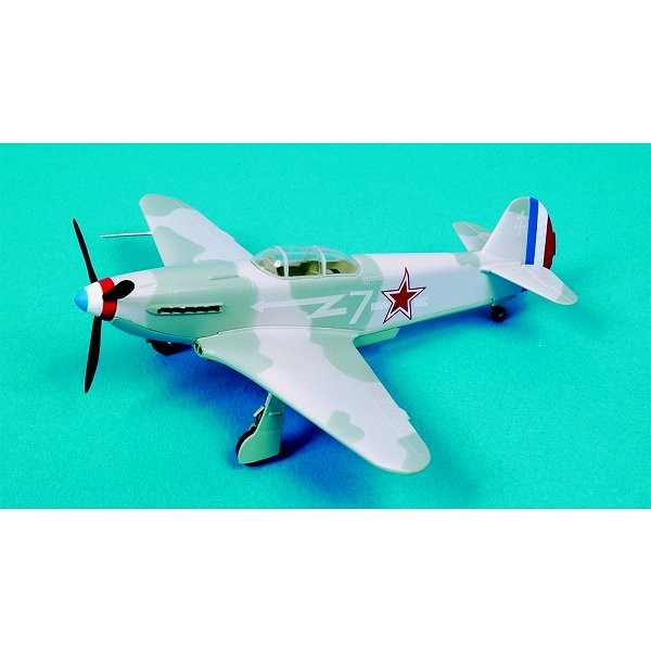 Modèle réduit : YAK-3 303. Fighter Aviation Division 1945 - Easymodel-EAS37229