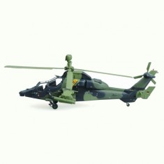 Maqueta: El helicóptero 9826 del ejército alemán
